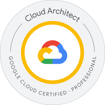 Google Cloud Certified Cloud Architect Professional
