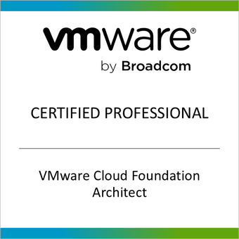 VMware Certified Professional